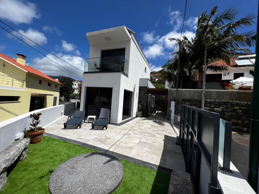 Casa Da Praia, 2Min De La Plage, Hyper Centre マシコ エクステリア 写真