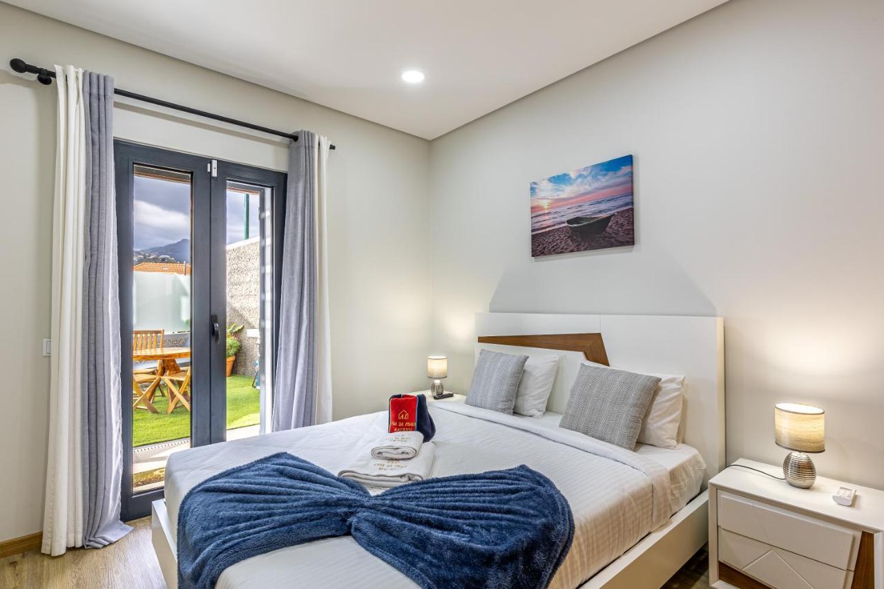 Casa Da Praia, 2Min De La Plage, Hyper Centre マシコ エクステリア 写真