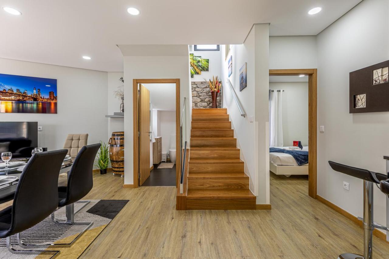 Casa Da Praia, 2Min De La Plage, Hyper Centre マシコ エクステリア 写真