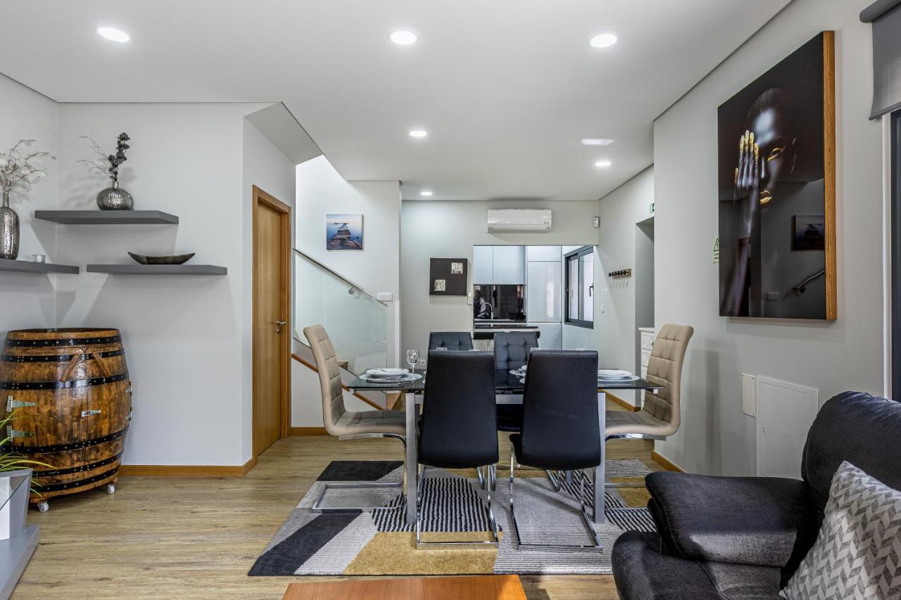 Casa Da Praia, 2Min De La Plage, Hyper Centre マシコ エクステリア 写真